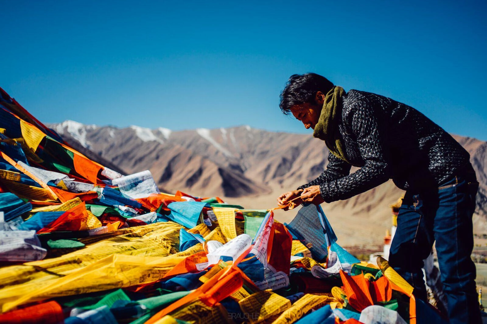tibet tsetang yumbulhakhang trandruk lhakang 0010 - Tsetang y Yumbulakhang