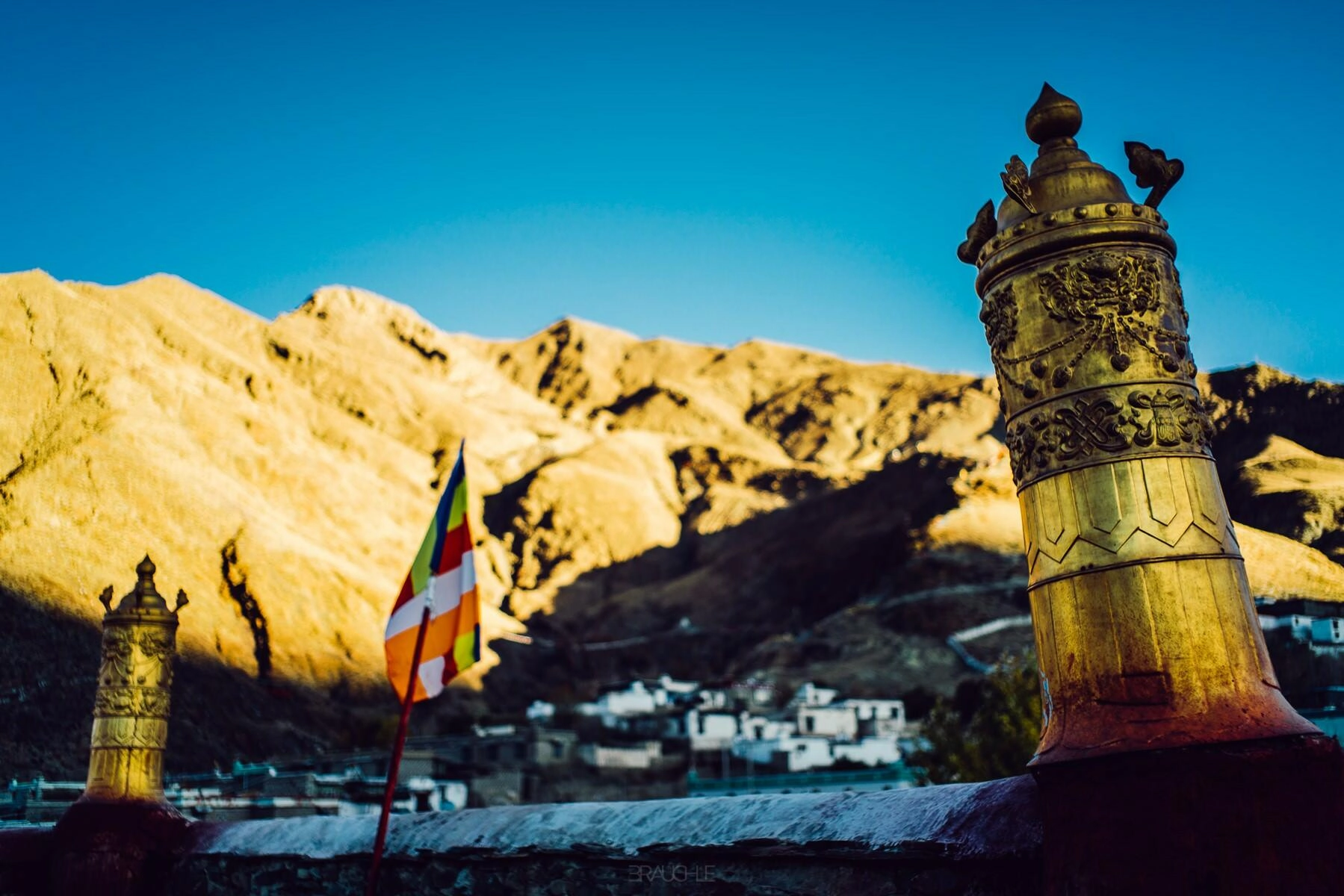 tibet tsetang yumbulhakhang trandruk lhakang 0028 - Tsetang y Yumbulakhang