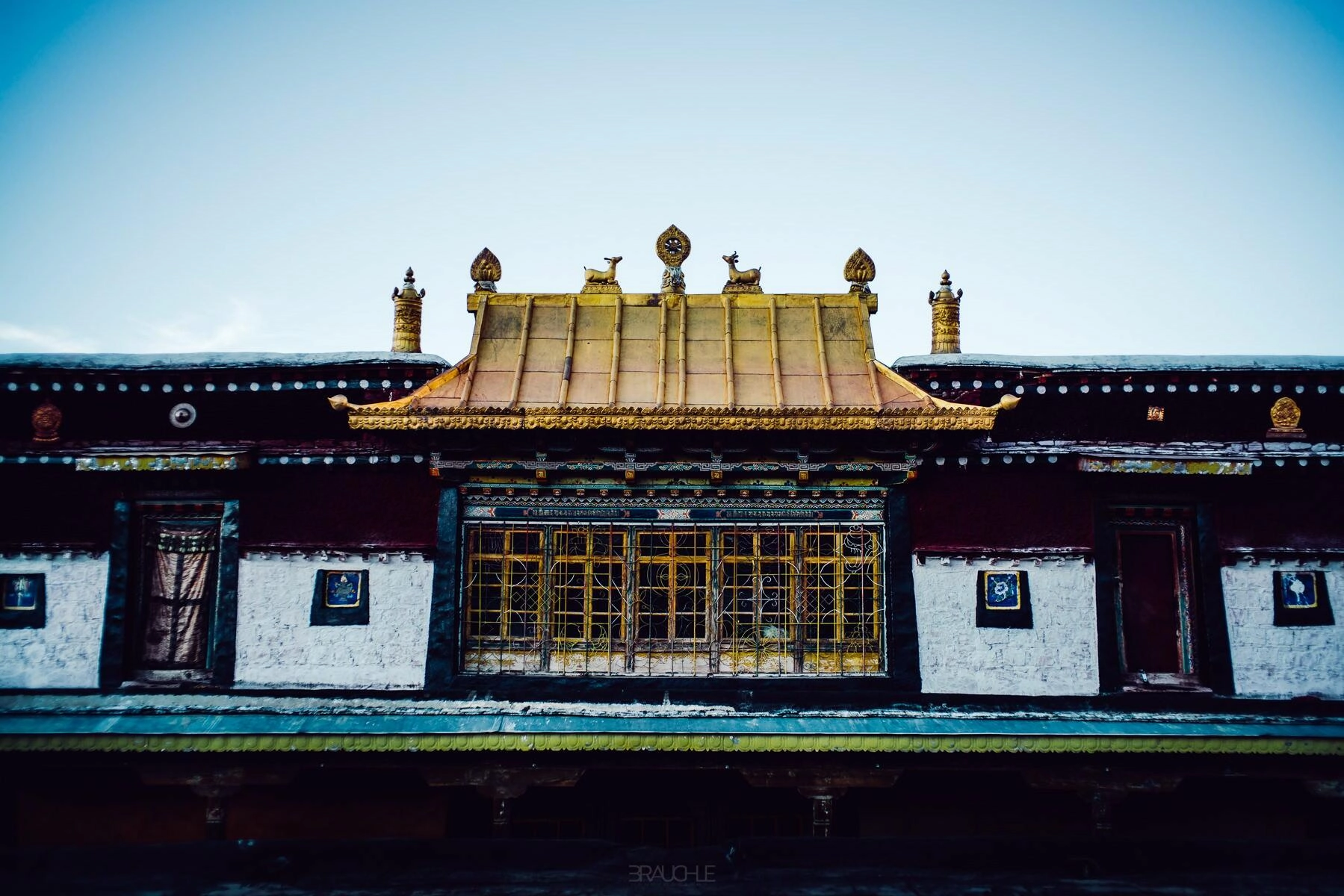 tibet tsetang yumbulhakhang trandruk lhakang 0029 - Tsetang y Yumbulakhang