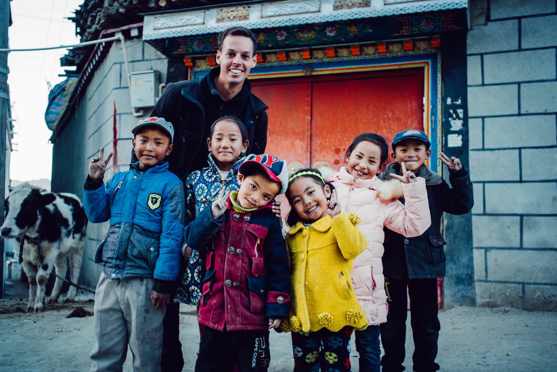tibet tsetang yumbulhakhang trandruk lhakang 0033 - Tsetang y Yumbulakhang