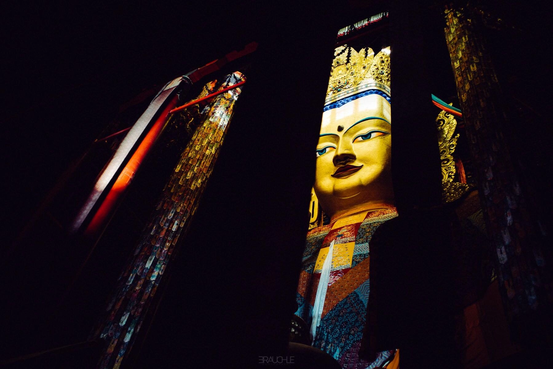tibet xigaze everest shekar lhasa 0005 - Von Xigaze nach Shegar