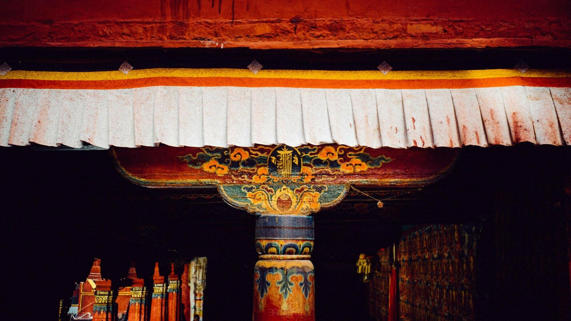 tibet xigaze everest shekar lhasa 0010 - Von Xigaze nach Shegar