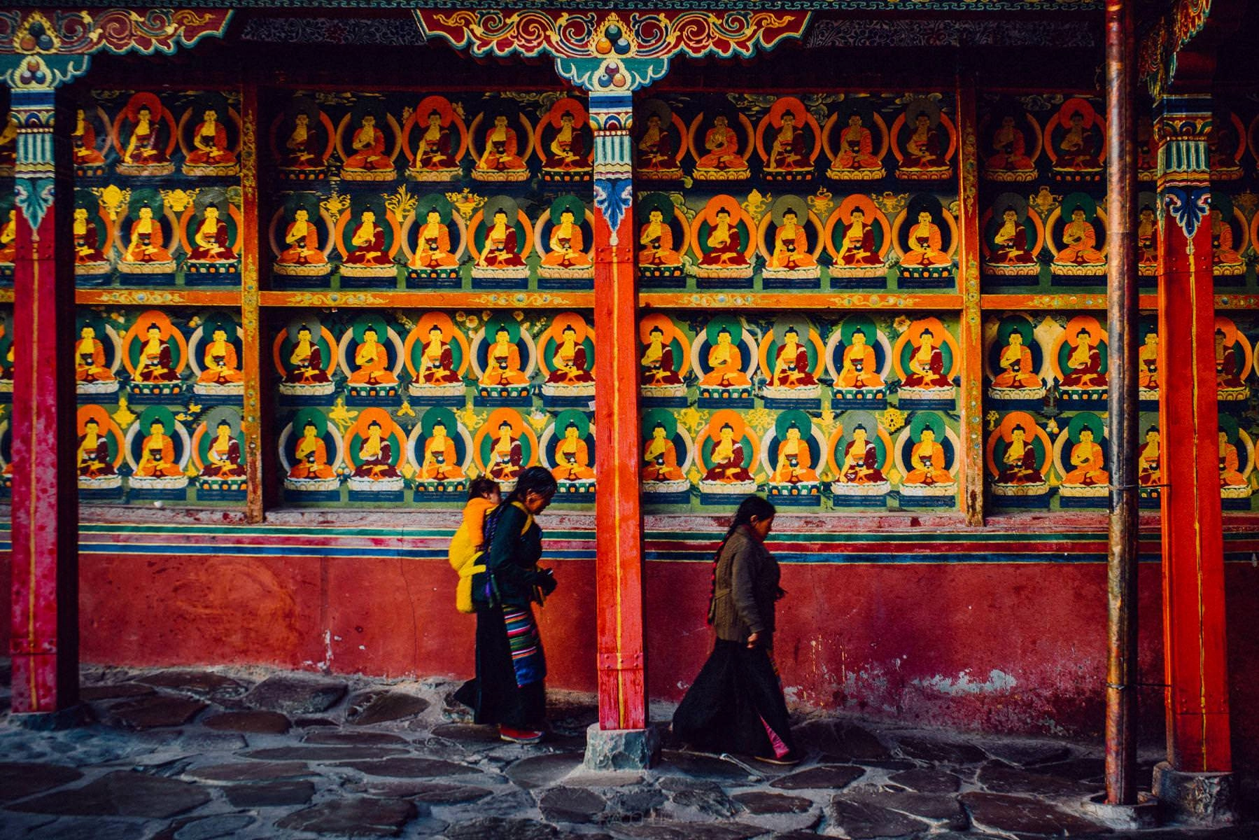 tibet xigaze everest shekar lhasa 0012 - Von Xigaze nach Shegar
