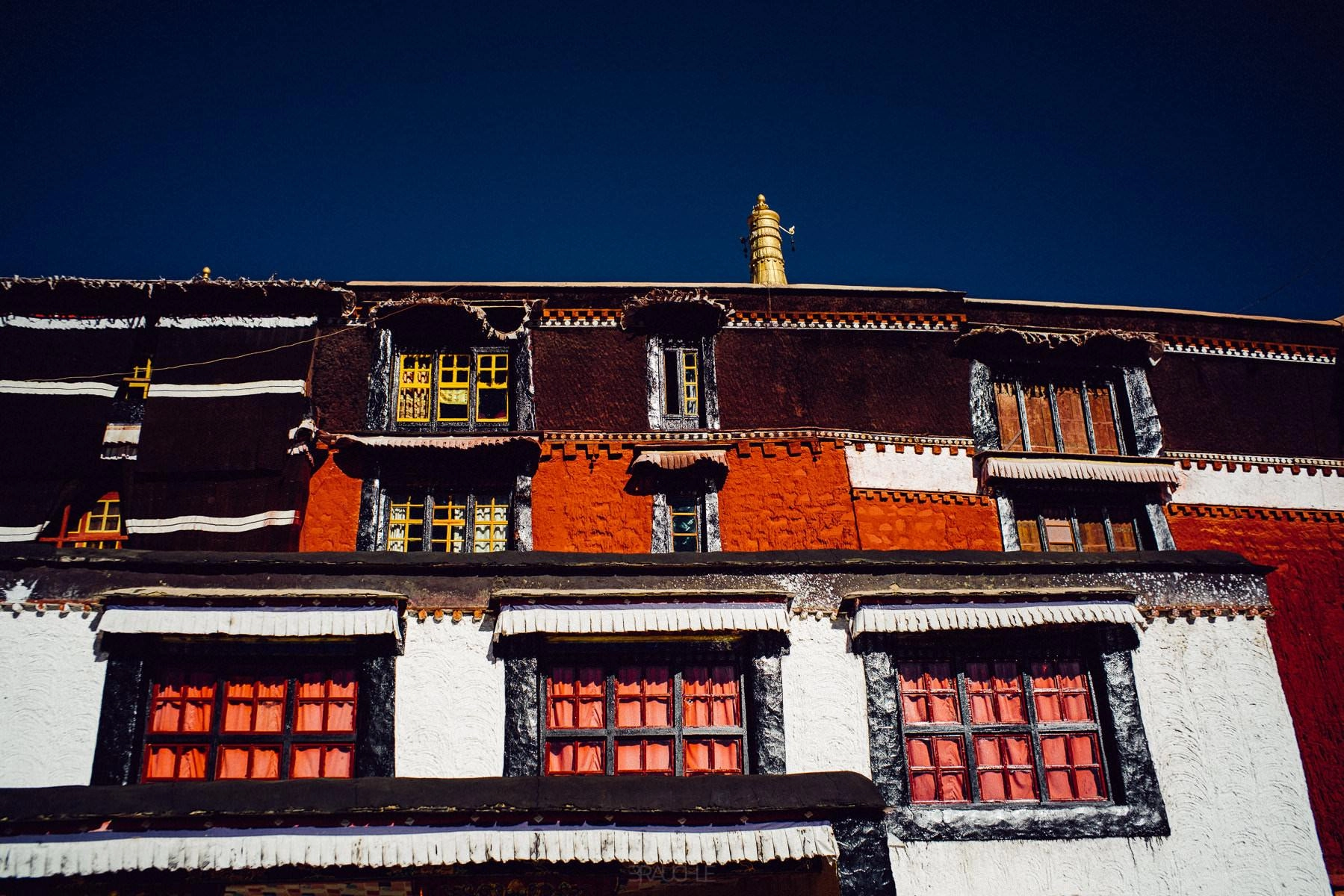 tibet xigaze everest shekar lhasa 0013 - Von Xigaze nach Shegar
