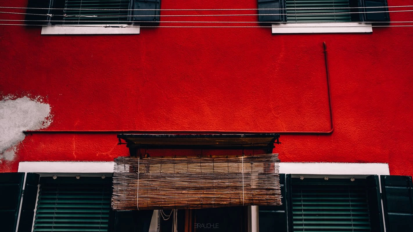 venice burano murano 15 - Städtetrip Venedig - Burano