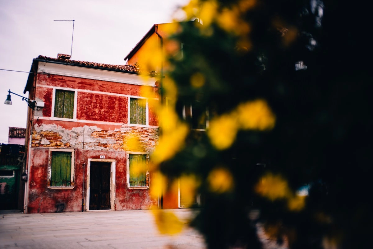 venice burano murano 18 - Städtetrip Venedig - Burano