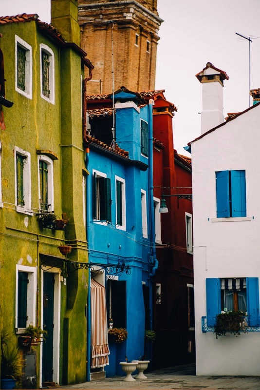 venice burano murano 19 - Städtetrip Venedig - Burano