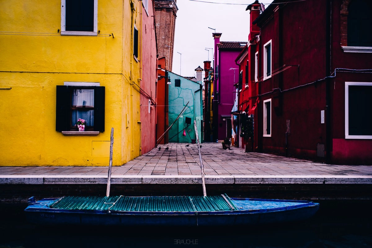 venice burano murano 20 - Städtetrip Venedig - Burano