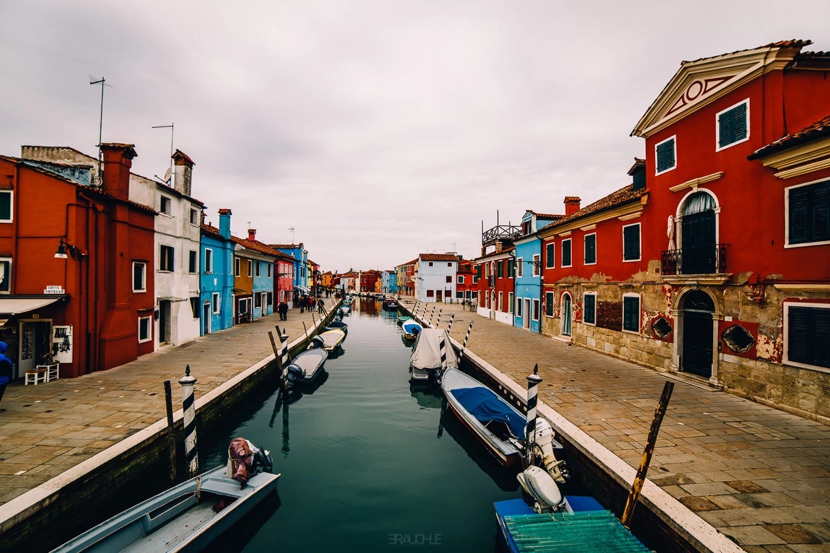 venice burano murano 21 - Städtetrip Venedig - Burano