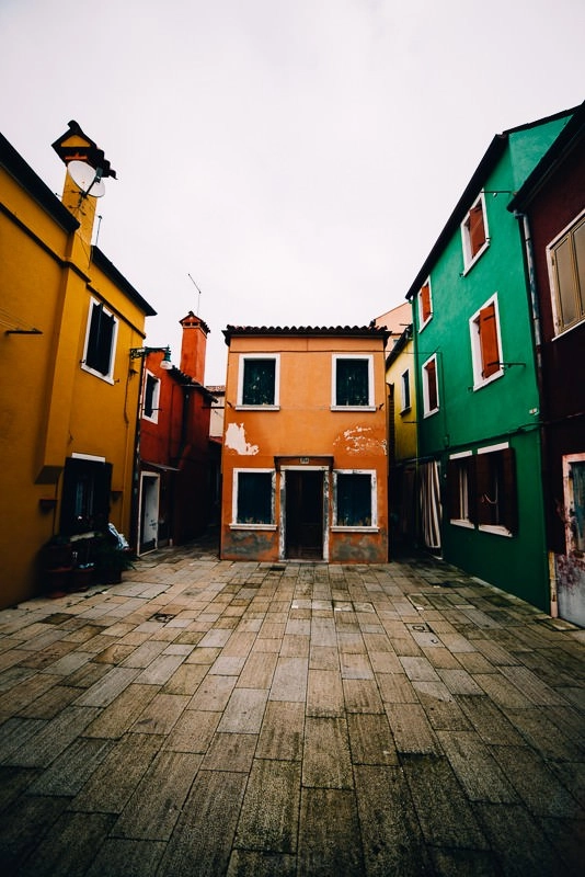 venice burano murano 22 - Städtetrip Venedig - Burano
