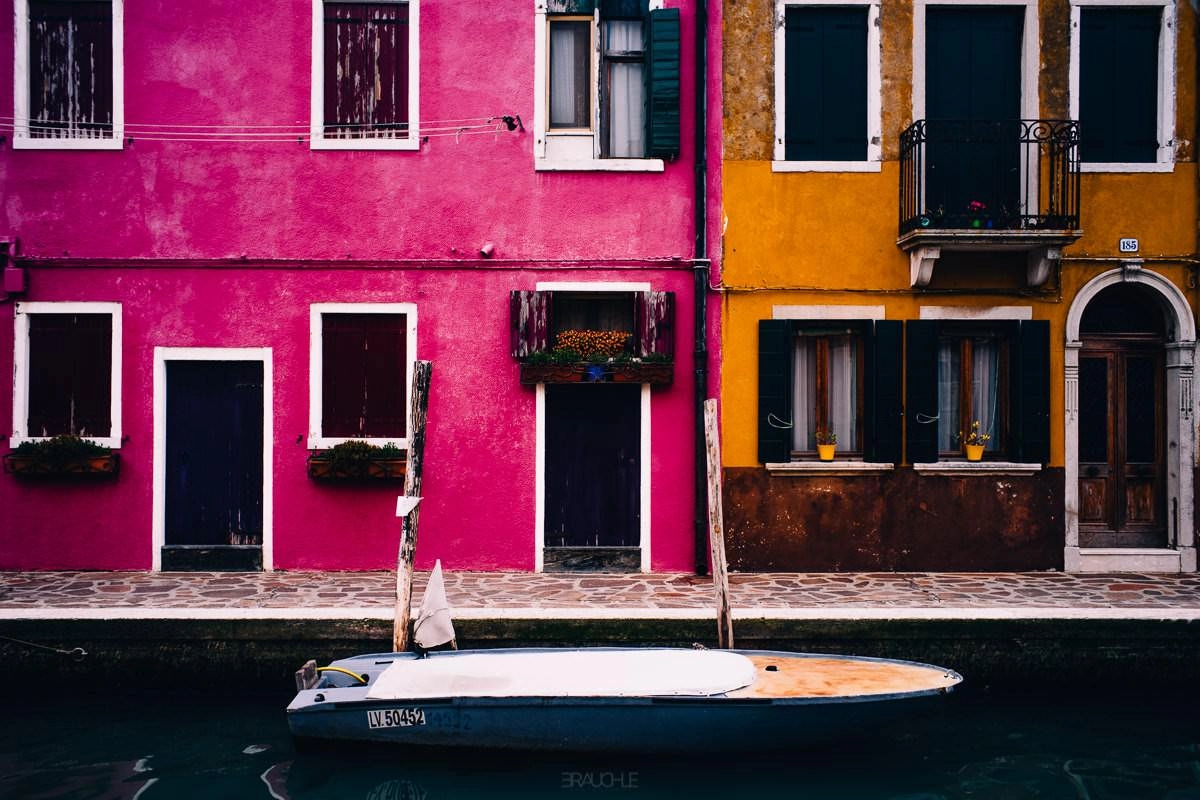 venice burano murano 27 - Städtetrip Venedig - Burano