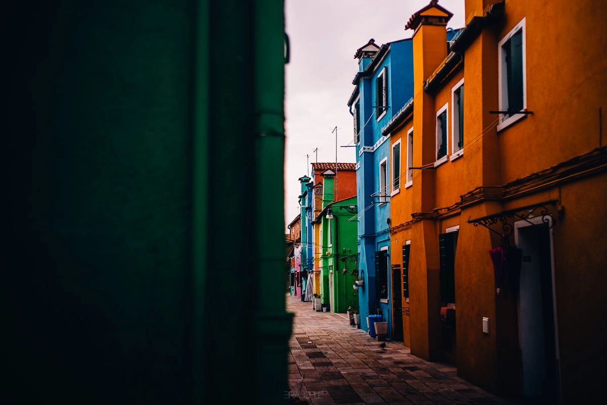 venice burano murano 29 - Städtetrip Venedig - Burano