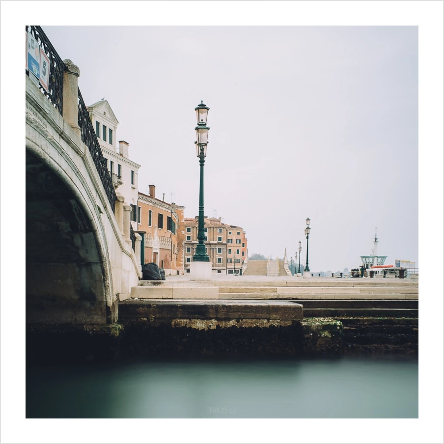 venice city langzeitbelichtung 3 - Städtetrip Venedig - Langzeitbelichtungen