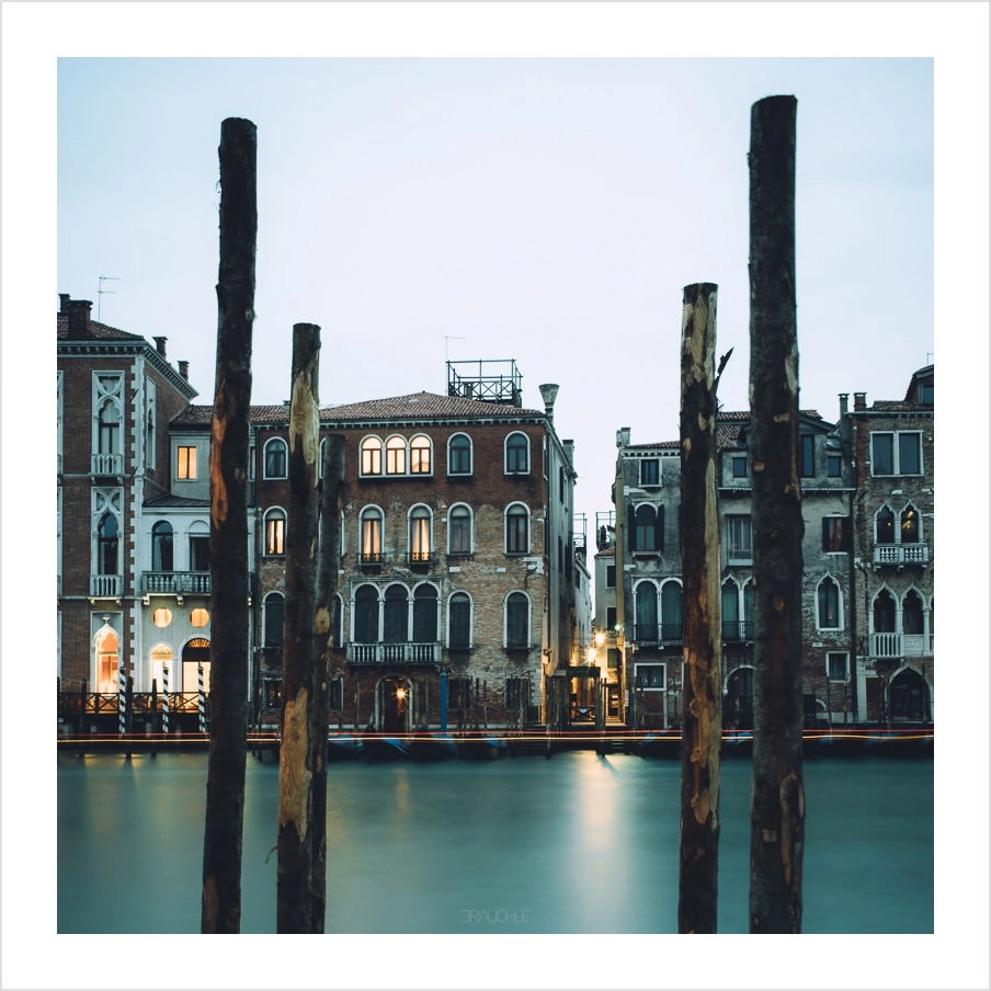 venice city langzeitbelichtung 7 - Städtetrip Venedig - Langzeitbelichtungen