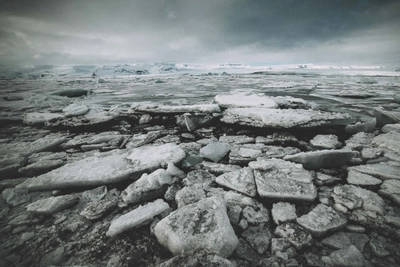 joekulsarlon glacier lagoon iceland 0011 - Iceland – Jökulsárlón Glacier Lagoon in Winter joekulsarlon glacier lagoon iceland 0011 - Iceland – Jökulsárlón Glacier Lagoon in Winter