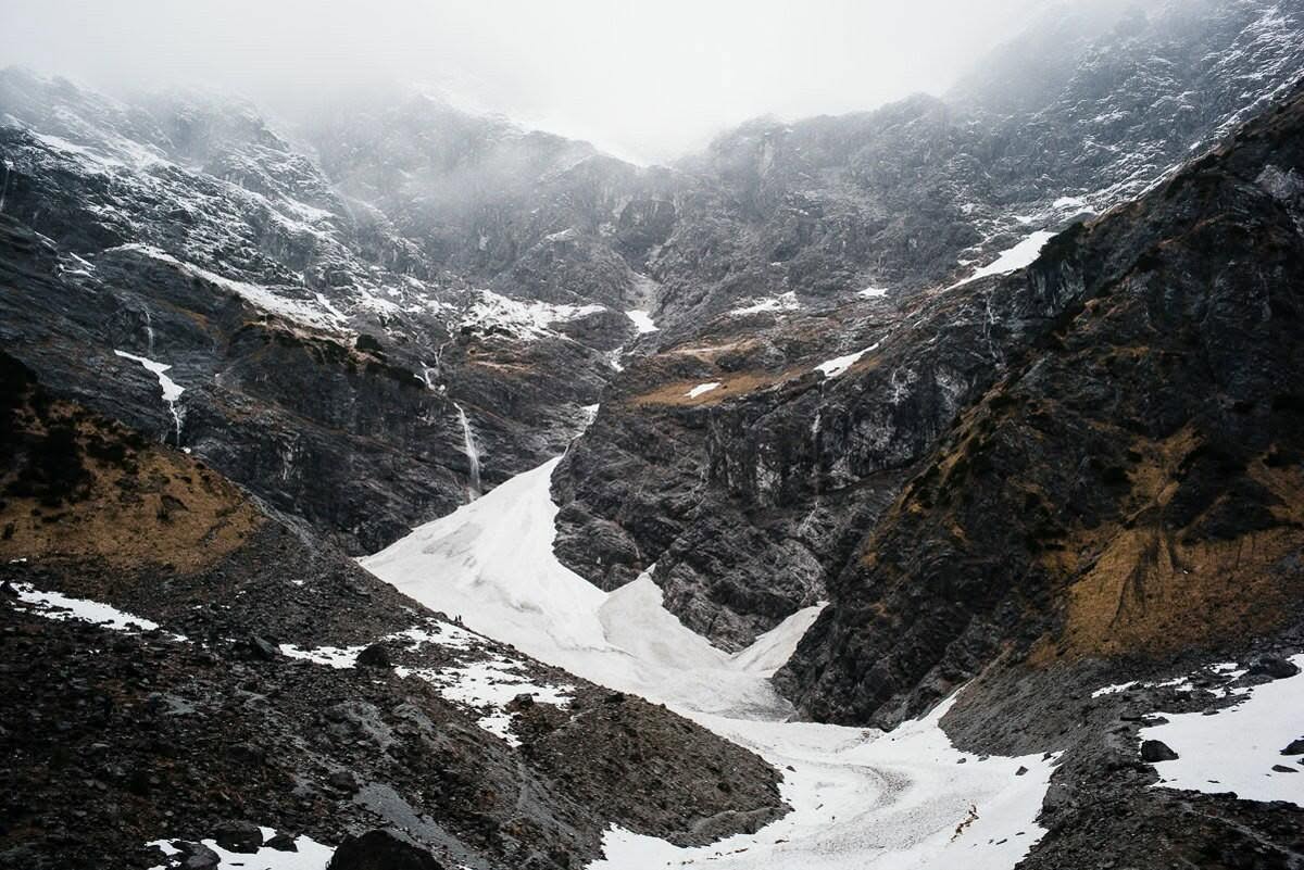 Wanderung zur Eiskapelle am Watzmann