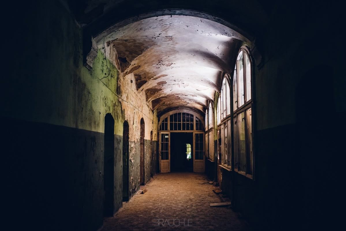 Beelitz Heilstätten (Teil 2)