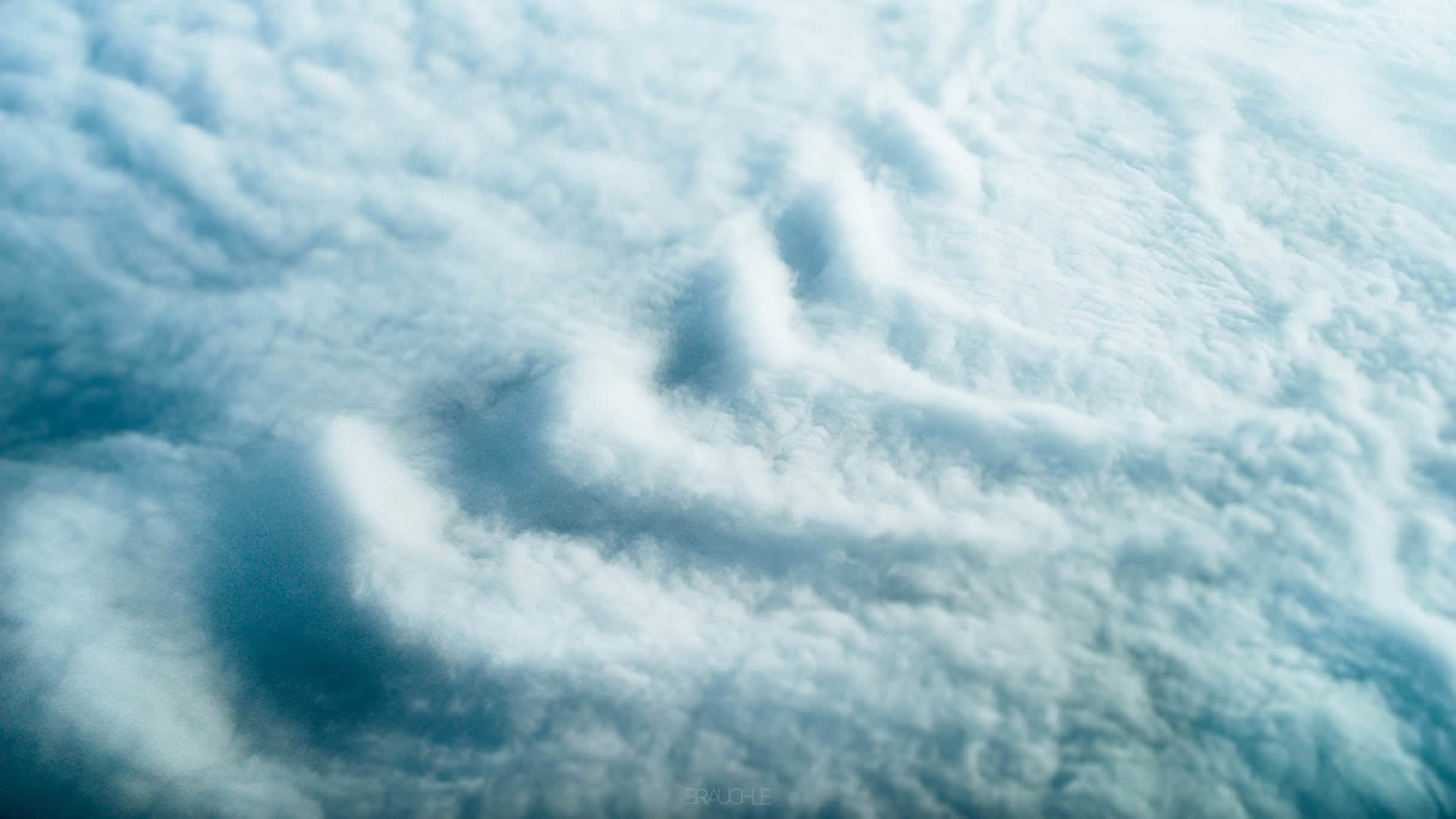 Über den Wolken…