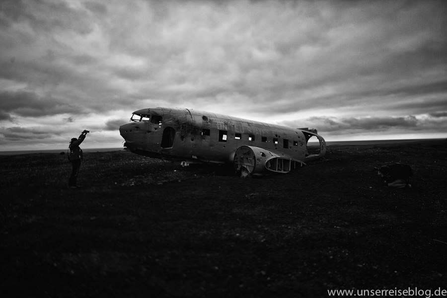 image 2224 - Flugzeugwrack an der Südküste Islands image 2224 - Flugzeugwrack an der Südküste Islands