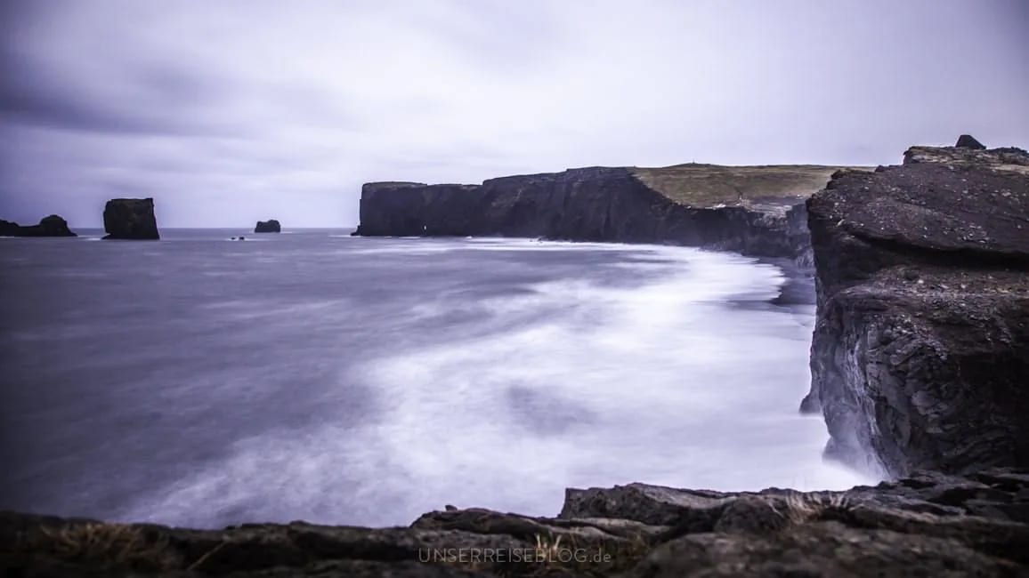 island 13 24 - Weg nach Vik island 13 24 - Weg nach Vik