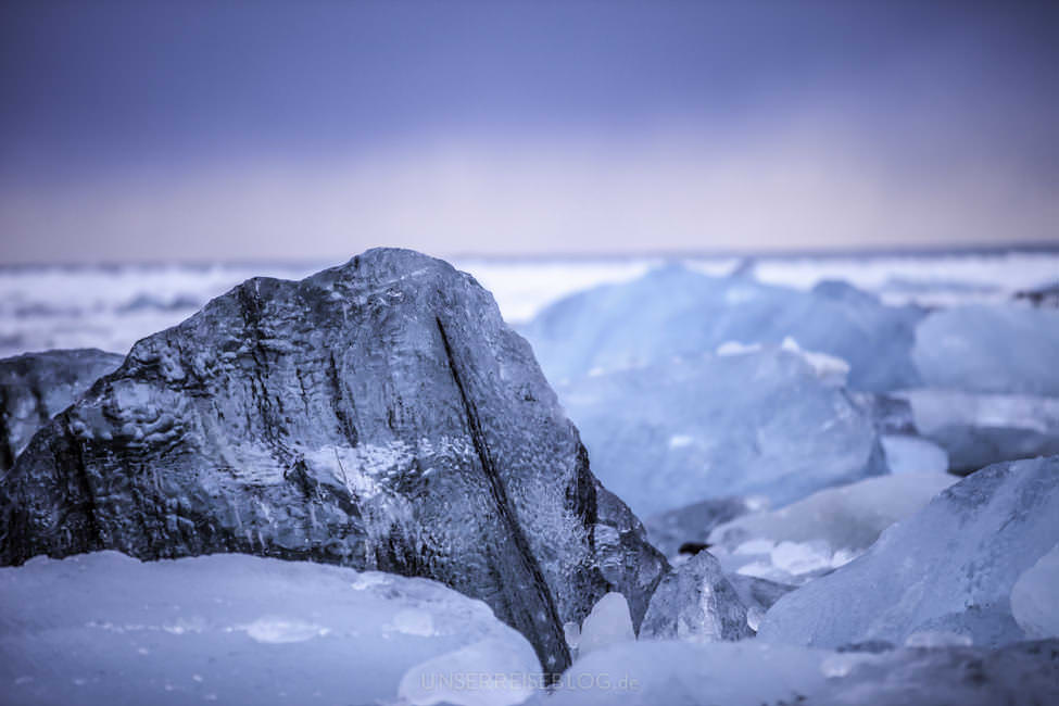 Jökulsarlon/Fjallsarlon