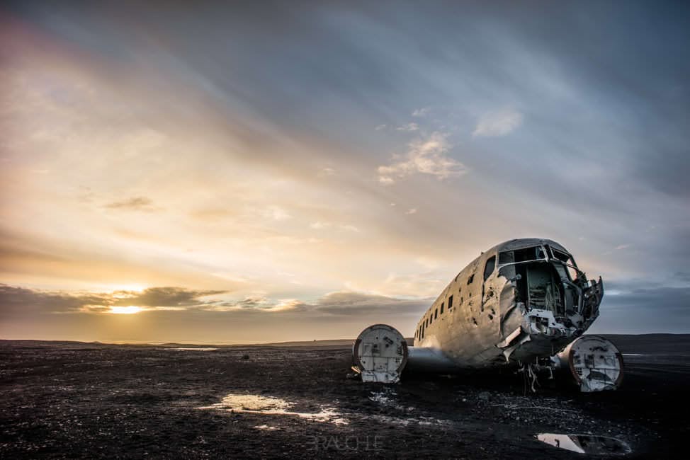 Island – Weg zurück nach Reykjavik