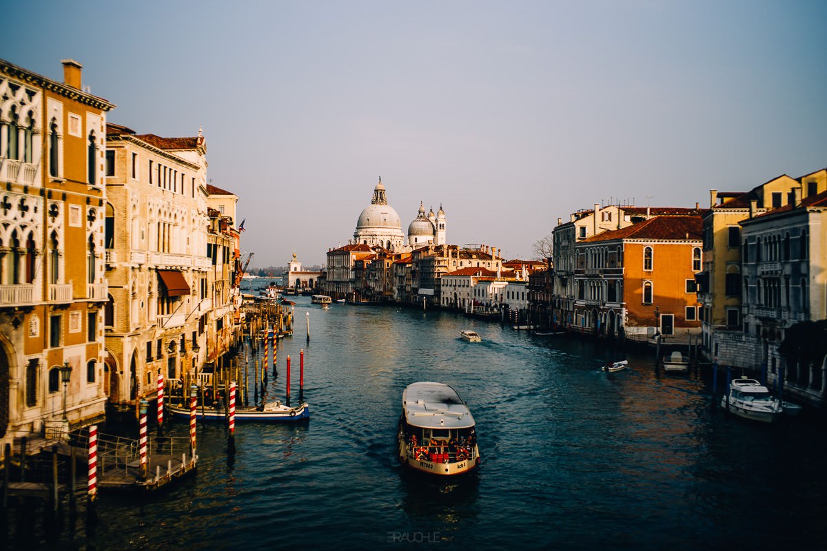 Städtetrip Venedig – Tag 1